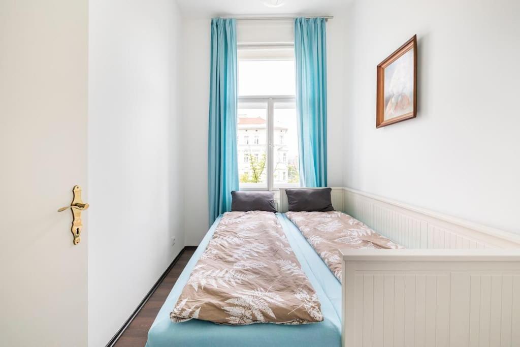 Charming Spacious Apartment Wien Ngoại thất bức ảnh