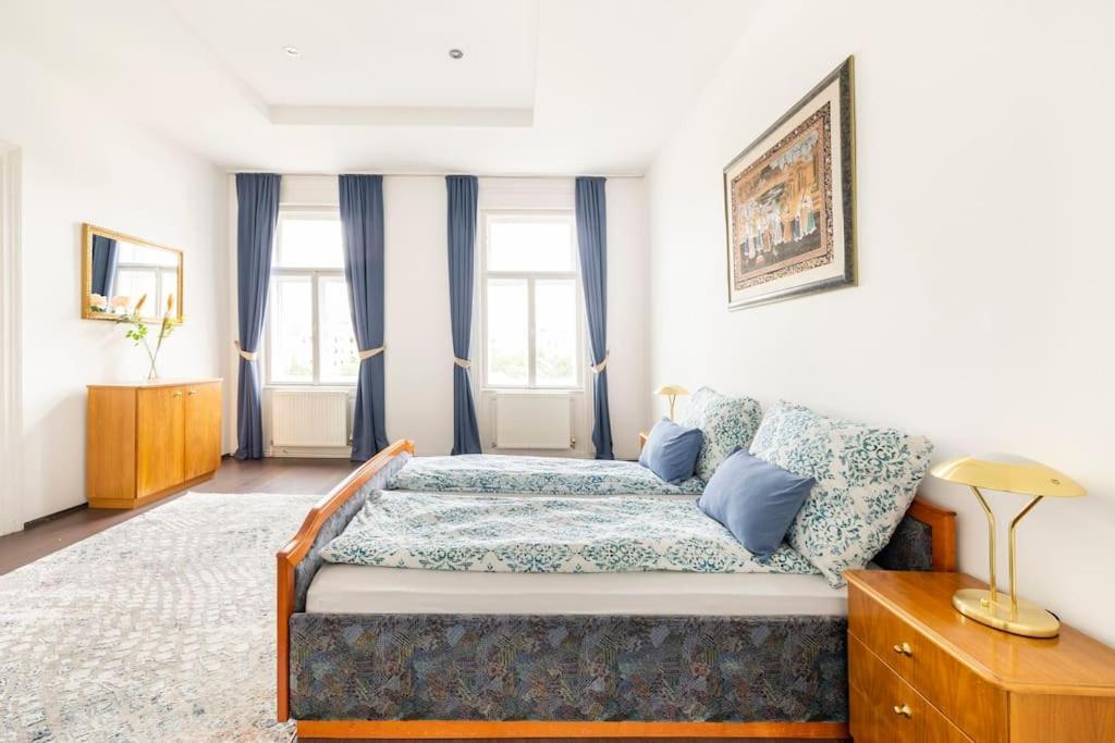 Charming Spacious Apartment Wien Ngoại thất bức ảnh