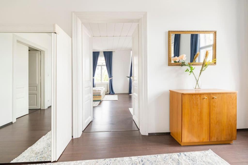 Charming Spacious Apartment Wien Ngoại thất bức ảnh