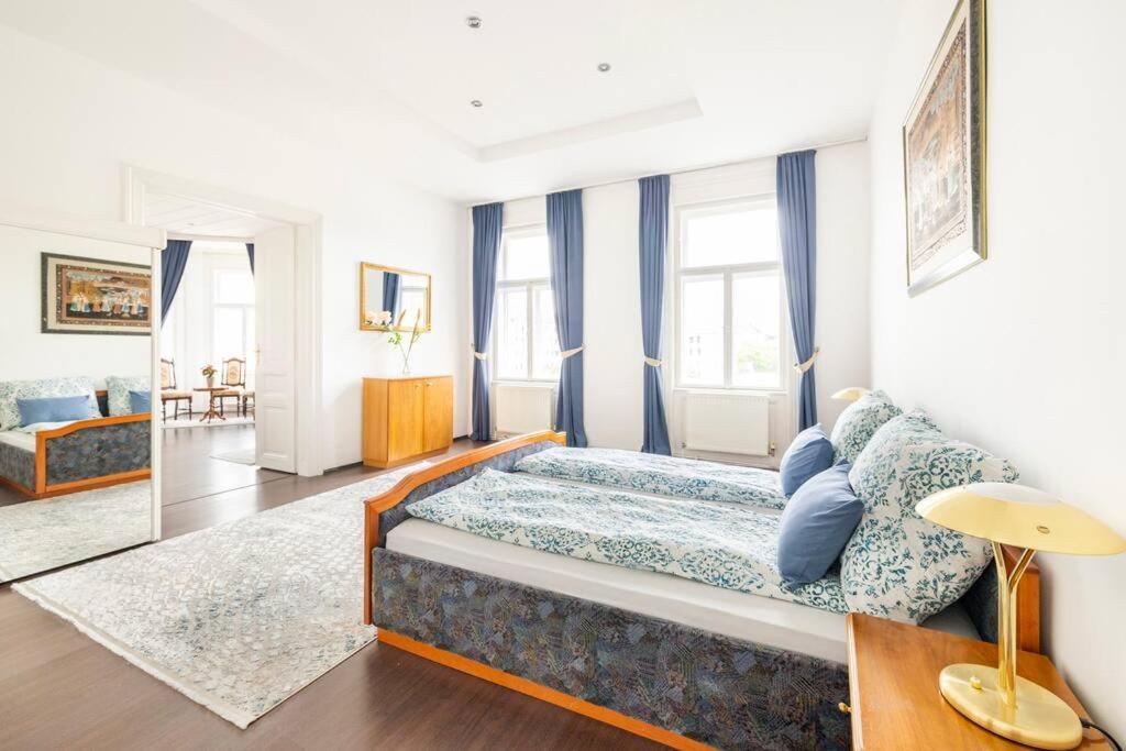 Charming Spacious Apartment Wien Ngoại thất bức ảnh